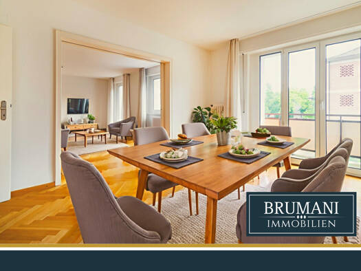 Wohnung zum Kauf 1.077.000 € 5 Zimmer 190 m² 1. Geschoss Neuburg Freiburg im Breisgau 79104