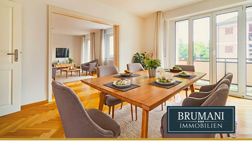 Wohnung zum Kauf 1.077.000 € 5 Zimmer 190 m² 1. Geschoss Neuburg Freiburg im Breisgau 79104