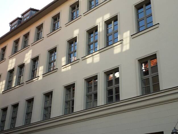 Wohnung zur Miete 427 € 1 Zimmer 42,7 m² Brüderstraße 11 Altstadt Mitte 06108