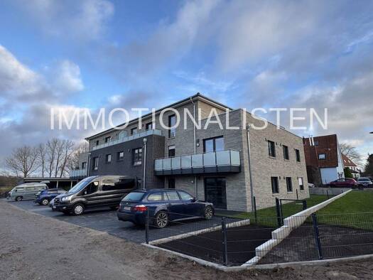 Penthouse zum Kauf - Erstbezug 375.000 € 2 Zimmer 96,3 m² 2. Geschoss Bad Bederkesa 27624