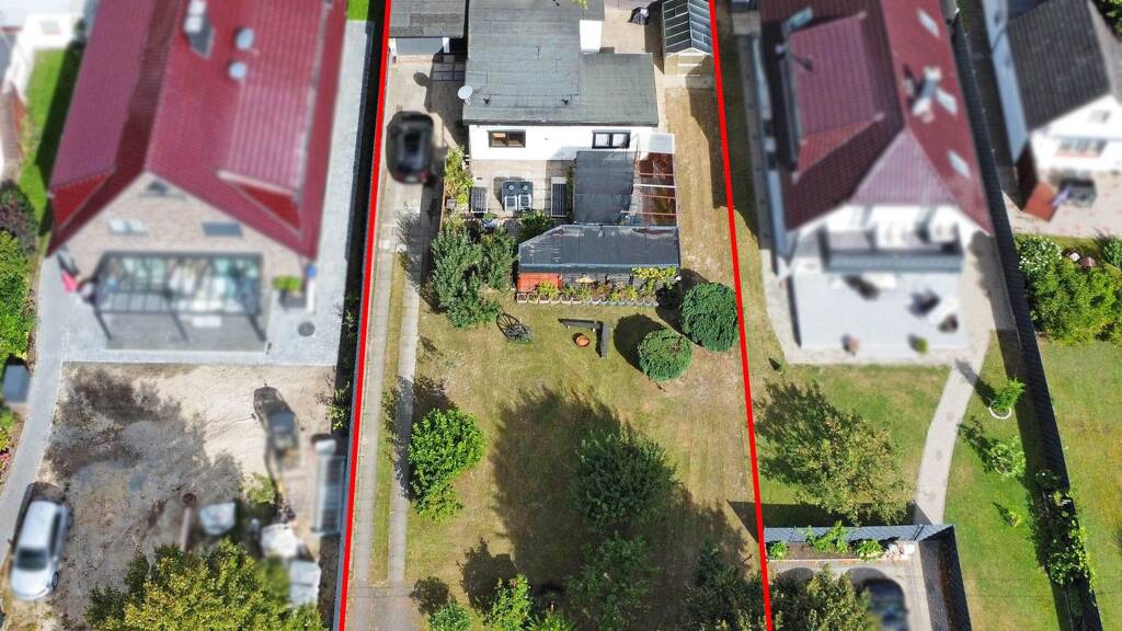 Grundstück zum Kauf 430.000 € 699 m² Grundstück Billstedt Hamburg 22119