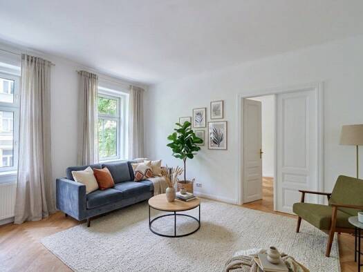 Wohnung zum Kauf 529.000 € 3 Zimmer 79,2 m² Leopoldstadt 1020