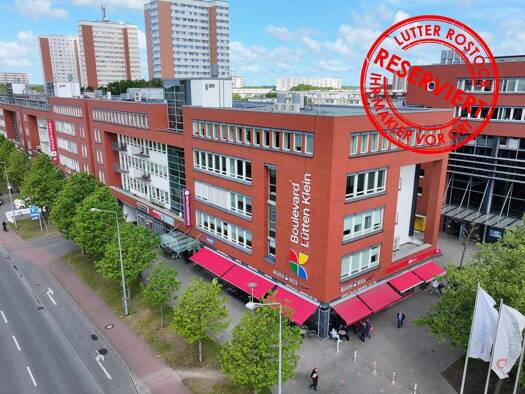 Ladenfläche zur Miete provisionsfrei 1.180 € 73,8 m² Verkaufsfläche Lütten Klein Rostock 18107