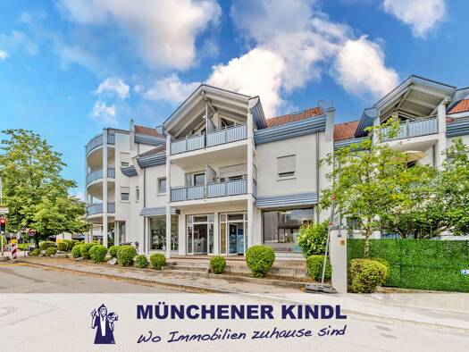 Verkaufsfläche zur Miete 2.300 € 104,6 m² Verkaufsfläche Gilching Gilching 82205