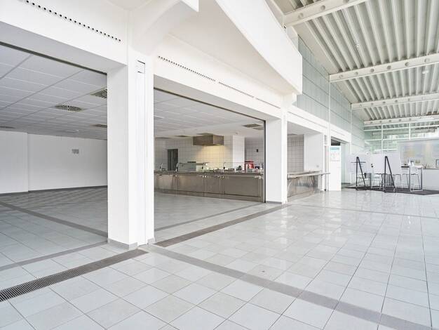 Lagerhalle zur Miete 4,49 € 581,1 m² Lagerfläche Alter Postweg 15 Buxtehude Buxtehude 21614