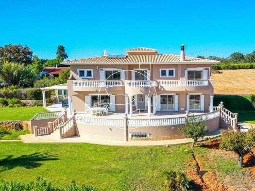 Villa zum Kauf 1.495.000 € 4 Zimmer 227 m² 6.880 m² Grundstück Travanca de Lagos 8600-114
