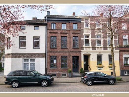 Reihenmittelhaus zum Kauf 495.000 € 6 Zimmer 188 m² 189 m² Grundstück frei ab sofort Rheydt Mönchengladbach 41236