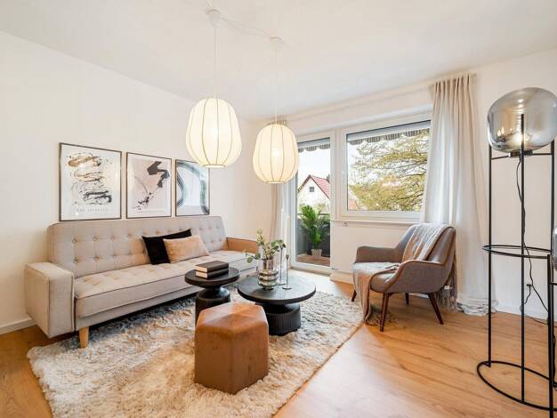 Wohnung zum Kauf provisionsfrei 249.000 € 3 Zimmer 70 m² 1. Geschoss Biberach Biberach an der Riß 88400