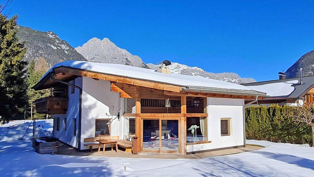 Haus zum Kauf 1.390.000 € 5 Zimmer 191 m² 1.039 m² Grundstück Leutasch 6105