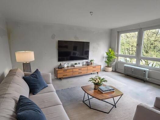 Wohnung zur Miete 534 € 3 Zimmer 69,6 m² 2. Geschoss frei ab 15.04.2026 Simmelweg 26 Scharnhorst Dortmund 44328
