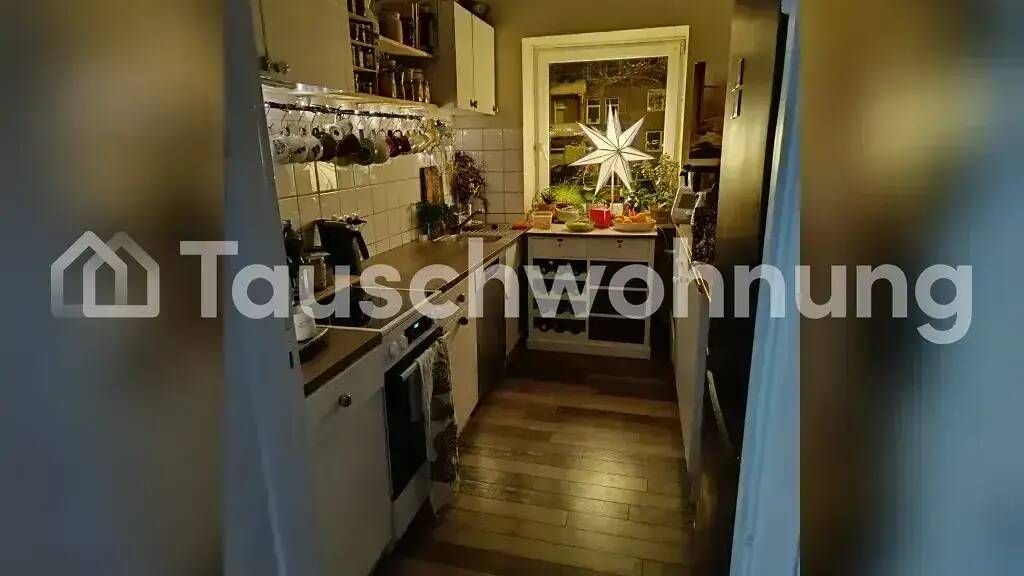 Wohnung zur Miete Tauschwohnung 500 € 2,5 Zimmer 58 m² EG Südfriedhof Kiel 24114