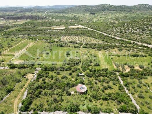 Acker-/Waldstück zum Kauf 120.000 € Vodice Vodice 22211