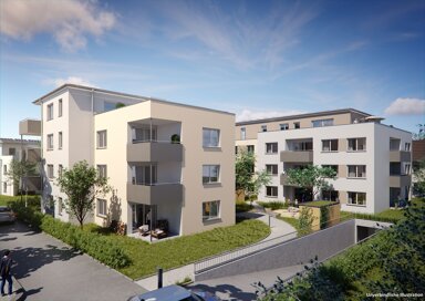 Wohnung zum Kauf provisionsfrei 536.900 € 3 Zimmer 92,7 m² Hans-Krieg-Straße 1/2 Vahingen Vaihingen an der Enz 71665