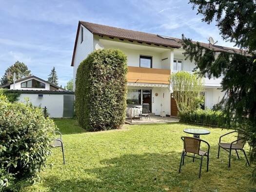Reihenendhaus zum Kauf 330.000 € 5 Zimmer 104,7 m² 433 m² Grundstück Weißenhorn Weißenhorn 89264