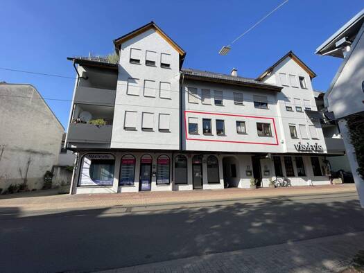 Wohnung zum Kauf provisionsfrei 151.200 € 2 Zimmer 54,7 m² Geschoss 1/4 Hauptstraße 40 Eppelheim 69214