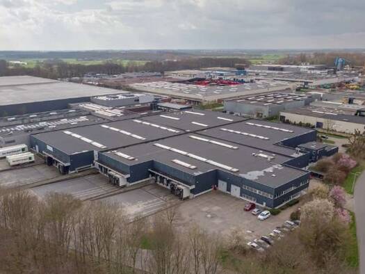 Lagerhalle zur Miete - Erstbezug 5,80 € 4.000 m² Lagerfläche teilbar ab 900 m² Akazienweg 151 Bickendorf Köln 50827