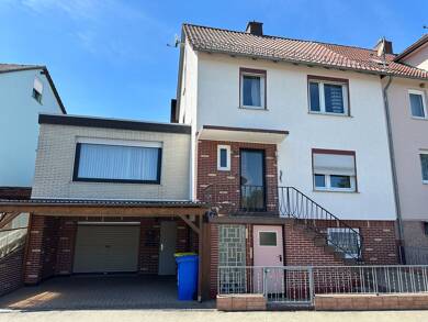 Einfamilienhaus zum Kauf provisionsfrei 187.500 € 5 Zimmer 114 m² 454 m² Grundstück Dissen Gudensberg 34281