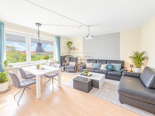 Wohnung zum Kauf 225.000 € 3 Zimmer 80 m² 5. Geschoss Kreideberg Lüneburg 21339