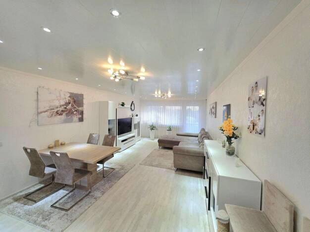 Wohnung zum Kauf provisionsfrei 269.000 € 3 Zimmer 82,7 m² 2. Geschoss Biberach Heilbronn 74078