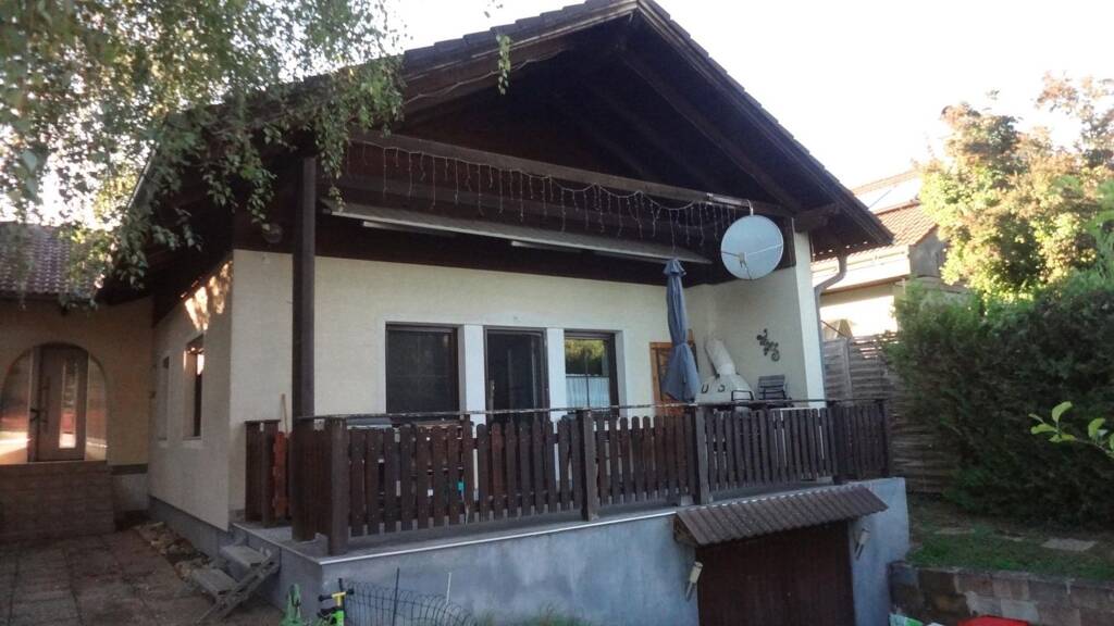 Einfamilienhaus zum Kauf 350.000 € 4 Zimmer 106 m² 641 m² Grundstück Breitenbrunn 7091