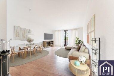 Wohnung zum Kauf provisionsfrei 250.000 € 1 Zimmer 50,1 m² 1. Geschoss frei ab sofort Niendorf Hamburg 22459