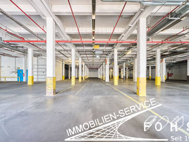 Lagerhalle zur Miete 3.510 m² Lagerfläche teilbar ab 3.510 m² Markgröningen Markgröningen 71706
