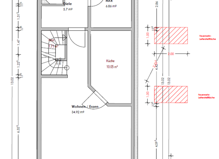 Haus zum Kauf - Neubau 535.900 € 6 Zimmer 159 m²<br/>Wohnfläche 370 m²<br/>Grundstück Milspe Ennepetal 58256