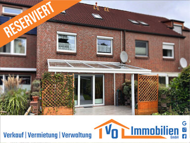 Reihenmittelhaus zum Kauf 249.000 € 5 Zimmer 116 m² 164 m² Grundstück Schaar Wilhelmshaven 26389