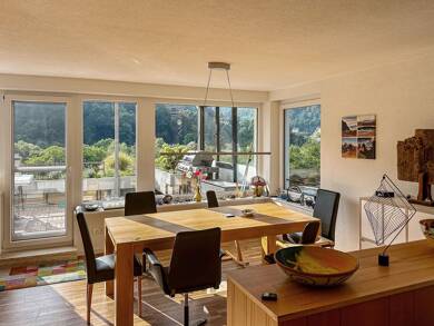 Terrassenwohnung zum Kauf 195.000 € 2 Zimmer 59,2 m² Bad Liebenzell Bad Liebenzell 75378