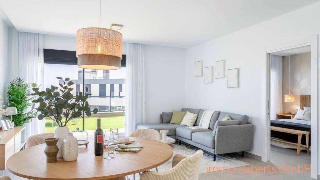 Studio zum Kauf - Erstbezug provisionsfrei 435.000 € 4 Zimmer 101 m² EG Monte Faro 03130