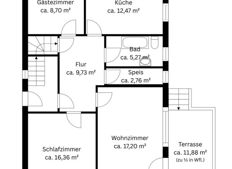 Haus zum Kauf 649.000 € 11,5 Zimmer 245,7 m² 870 m² Grundstück Großmehring 85098