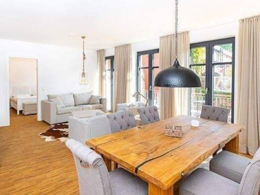 Studio zur Miete 1.700 € 2 Zimmer 85,4 m² 1. Geschoss frei ab sofort Hauptstrasse 47 Jesteburg 21266