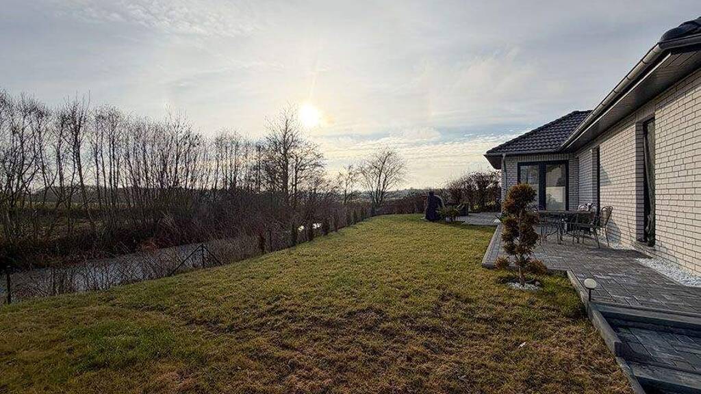 Bungalow zum Kauf 520.000 € 4 Zimmer 125 m² 617 m² Grundstück Bujendorf Süsel 23701