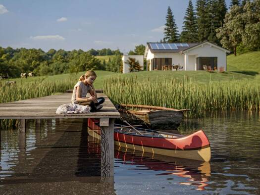 Bungalow zum Kauf 282.000 € 3 Zimmer 95 m² 720 m² Grundstück Ahnsen 31708