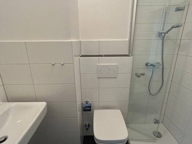 Wohnung zur Miete 517 € 2,5 Zimmer 51,9 m² 1. Geschoss frei ab 31.08.2026 Richterstraße 5 Bodelschwingh Mengede 44357