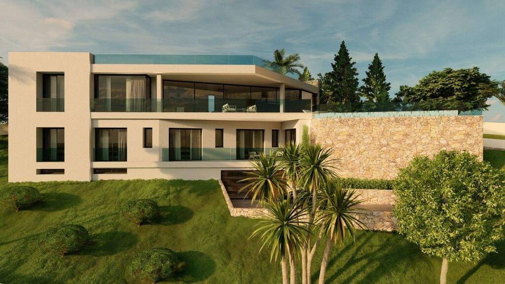 Haus zum Kauf 6.500.000 € 6 Zimmer 550 m² 1.287 m² Grundstück Costa d'en Blanes  07181 