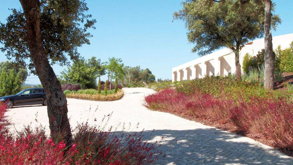 Einfamilienhaus zum Kauf 2.300.000 € 9 Zimmer 485 m² 8.462 m² Grundstück Moncarapacho