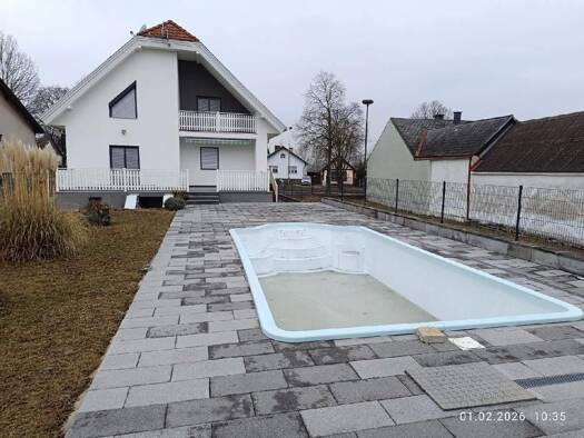 Einfamilienhaus zum Kauf 380.000 € 8 Zimmer 272 m² 2.277 m² Grundstück Markt St. Martin 7341