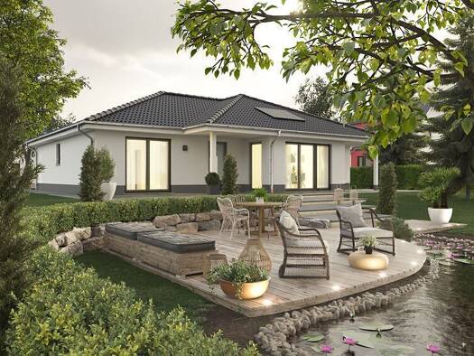 Haus zum Kauf provisionsfrei 445.390 € 4 Zimmer 133 m² 595 m² Grundstück Neuhemsbach 67680