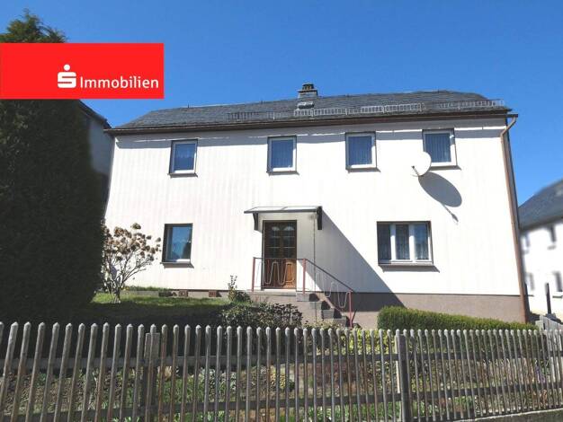 Einfamilienhaus zum Kauf 119.000 € 9 Zimmer 188,7 m² 1.117 m² Grundstück frei ab sofort Schönbrunn Saalburg-Ebersdorf 07929