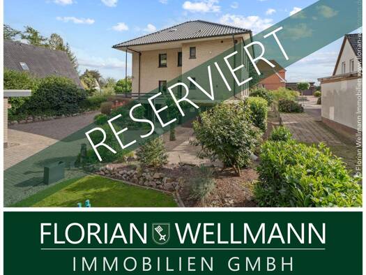 Mehrfamilienhaus zum Kauf 398.000 € 7 Zimmer 196 m² 1.019 m² Grundstück Natenstedt Twistringen 27239