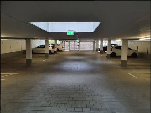Tiefgaragenstellplatz zur Miete provisionsfrei 80 € Vogelsgarten 2 Wöhrd Nürnberg 90402