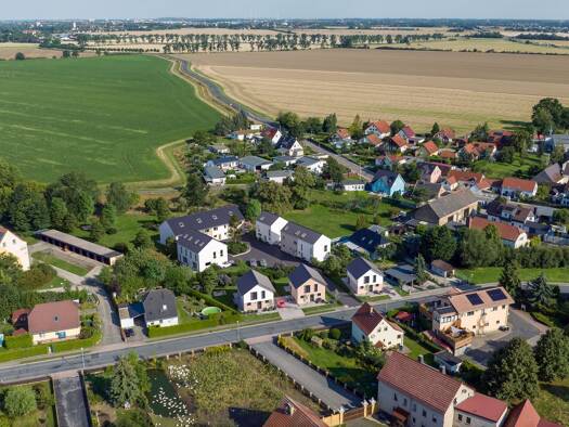 Doppelhaushälfte zum Kauf - Neubau provisionsfrei 470.600 € 5 Zimmer 130 m² 277 m² Grundstück Althen-Kleinpösna Leipzig 04319