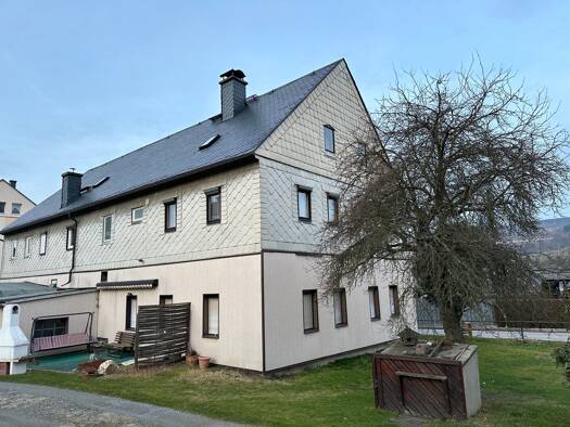 Mehrfamilienhaus zum Kauf 135.000 € 9 Zimmer 230 m² 1.000 m² Grundstück Königswalde 09471