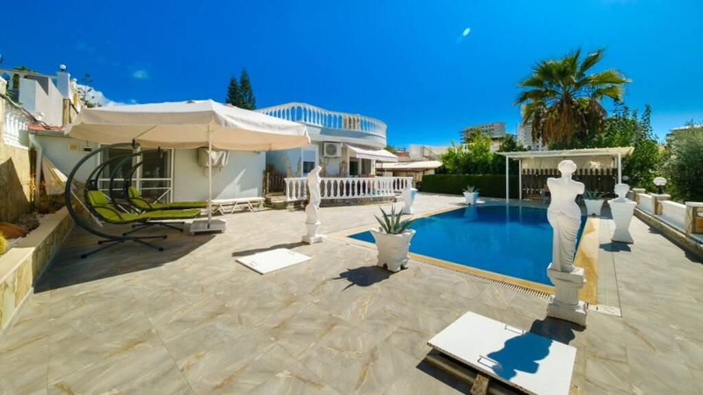 Haus zum Kauf 330.000 € 4 Zimmer 120 m² 500 m² Grundstück frei ab sofort Alanya 07400