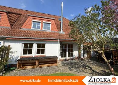 Doppelhaushälfte zum Kauf 310.000 € 5 Zimmer 122,7 m² 319 m² Grundstück Linden Wolfenbüttel 38300