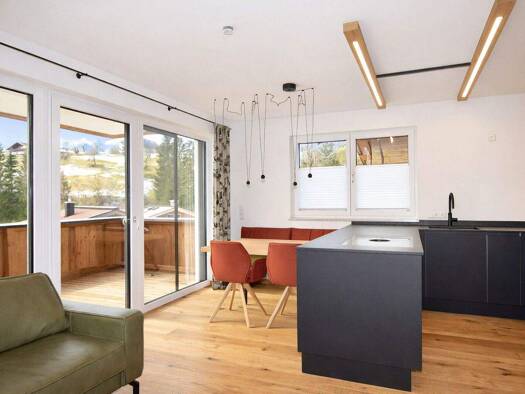 Wohnung zur Miete 1.250 € 3 Zimmer EG Waidring 6384