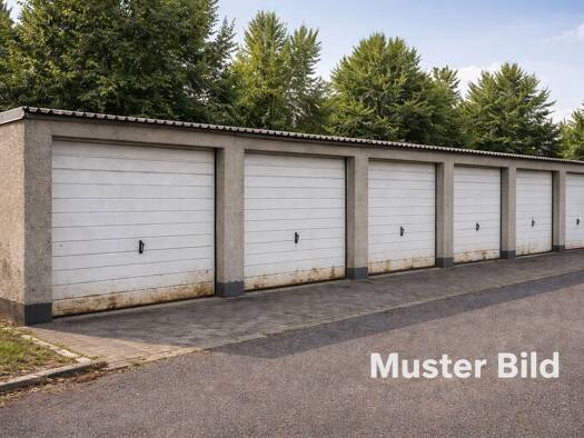 Garage zur Miete provisionsfrei 75 € 15 m² Artern Artern/Unstrut 06556