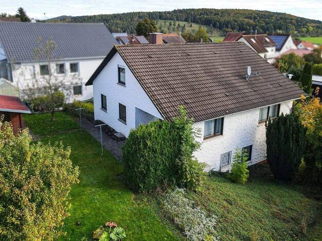 Einfamilienhaus zum Kauf 275.000 € 5 Zimmer 116 m² 615 m² Grundstück Ehestetten 72534