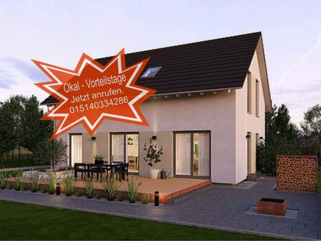 Einfamilienhaus zum Kauf provisionsfrei 341.900 € 5 Zimmer 161 m² 477 m² Grundstück Niedervellmar Vellmar 34246